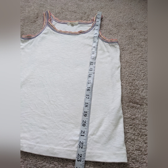 Madewell Tank top - Picture 4 of 5